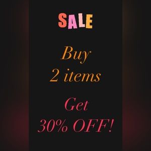 💛 Everyday Promo 💛